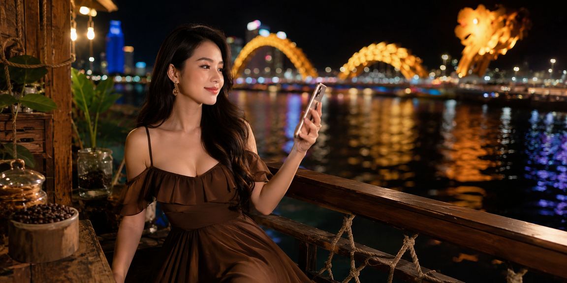 Người chơi Đà Nẵng theo dõi trận đấu esports và live casino trên điện thoại di động